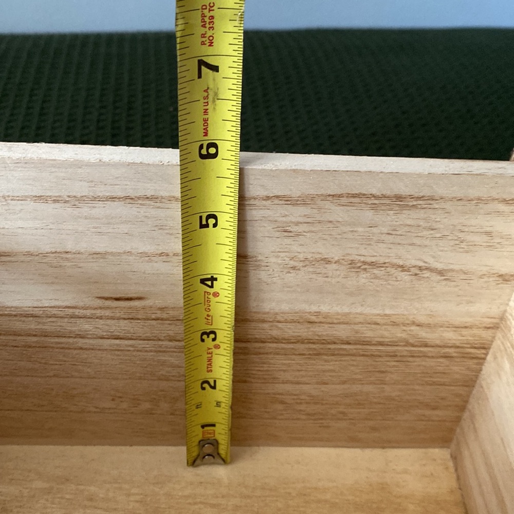 Wood Box - Picture 5 of 5